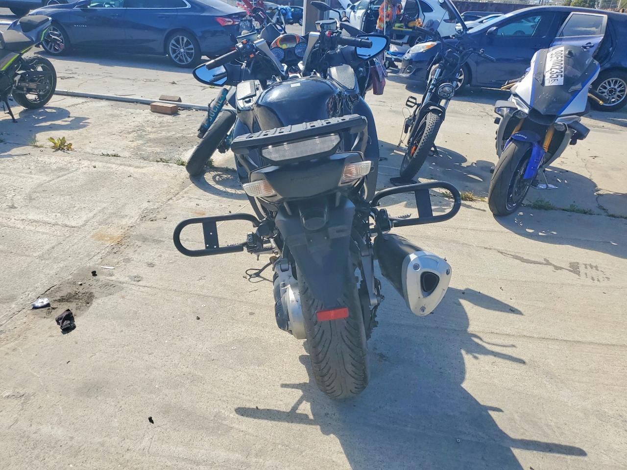2014 Kawasaki ZG1400 C