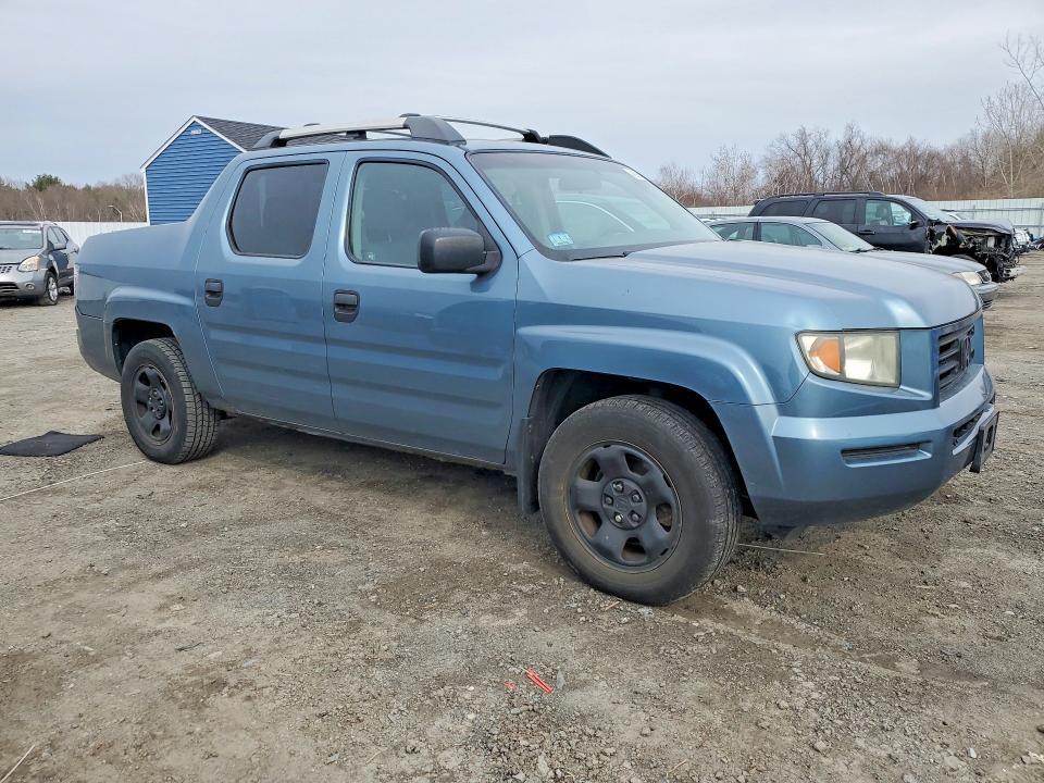 2008 Honda Ridgeline RT
