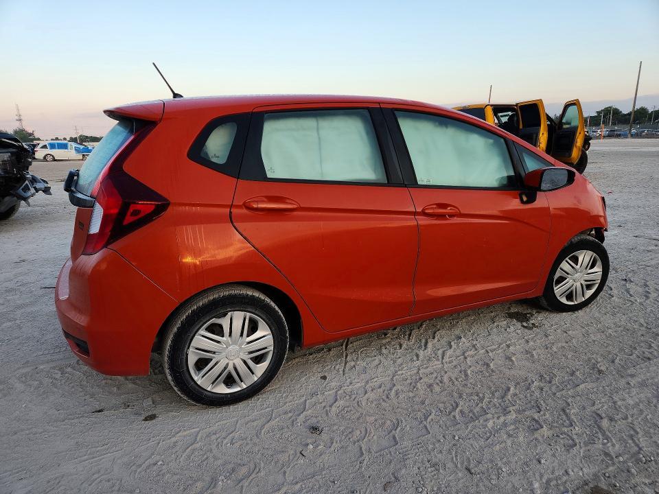 2019 Honda Fit lx