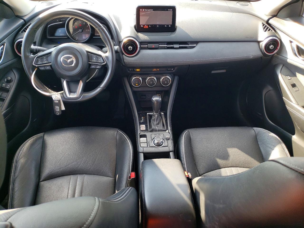 2019 Mazda Cx-3 Grand Touring