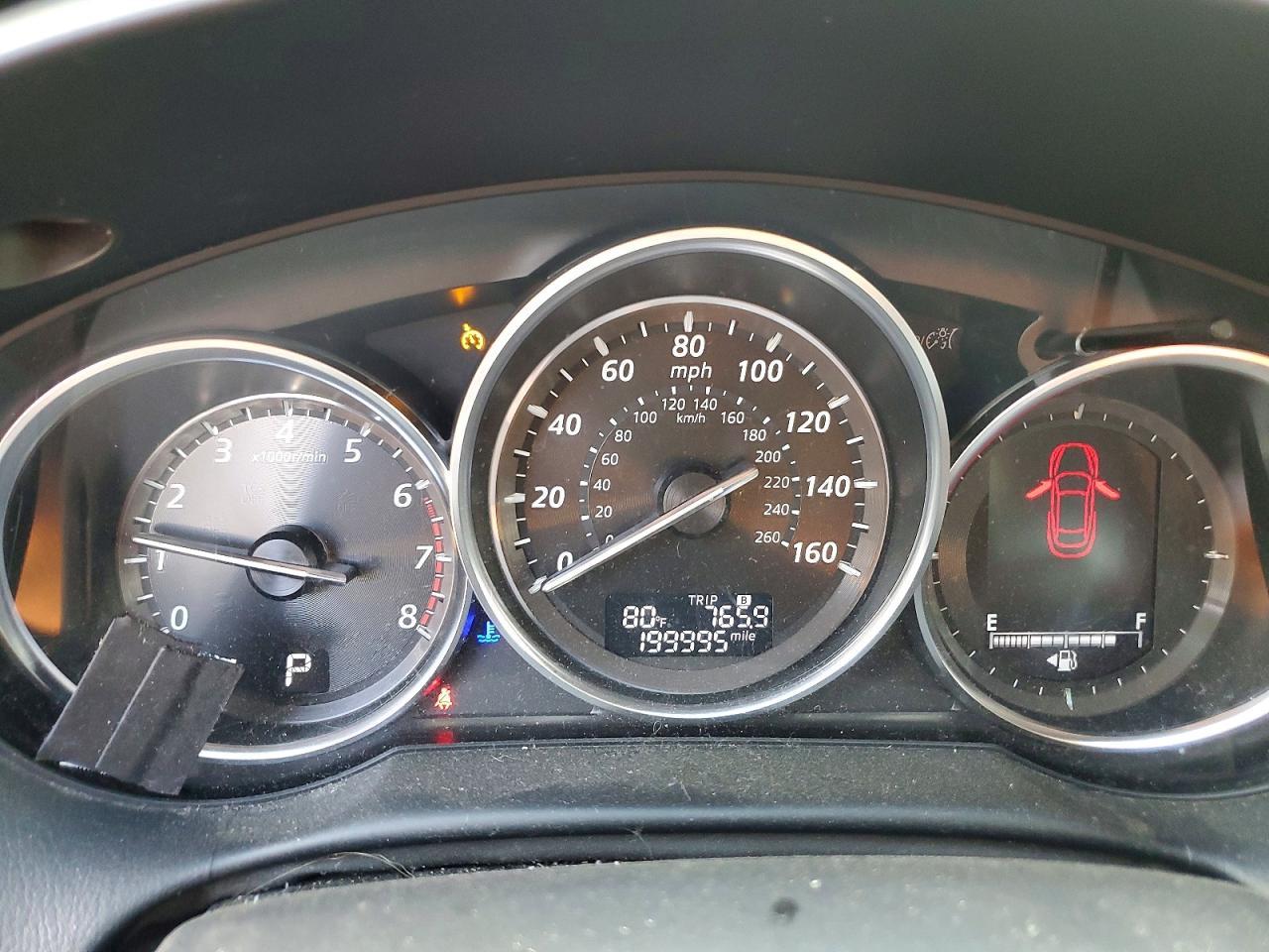 2014 Mazda Cx-5 gt