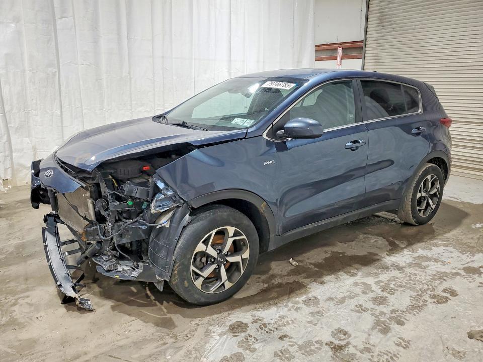 2020 KIA Sportage lx