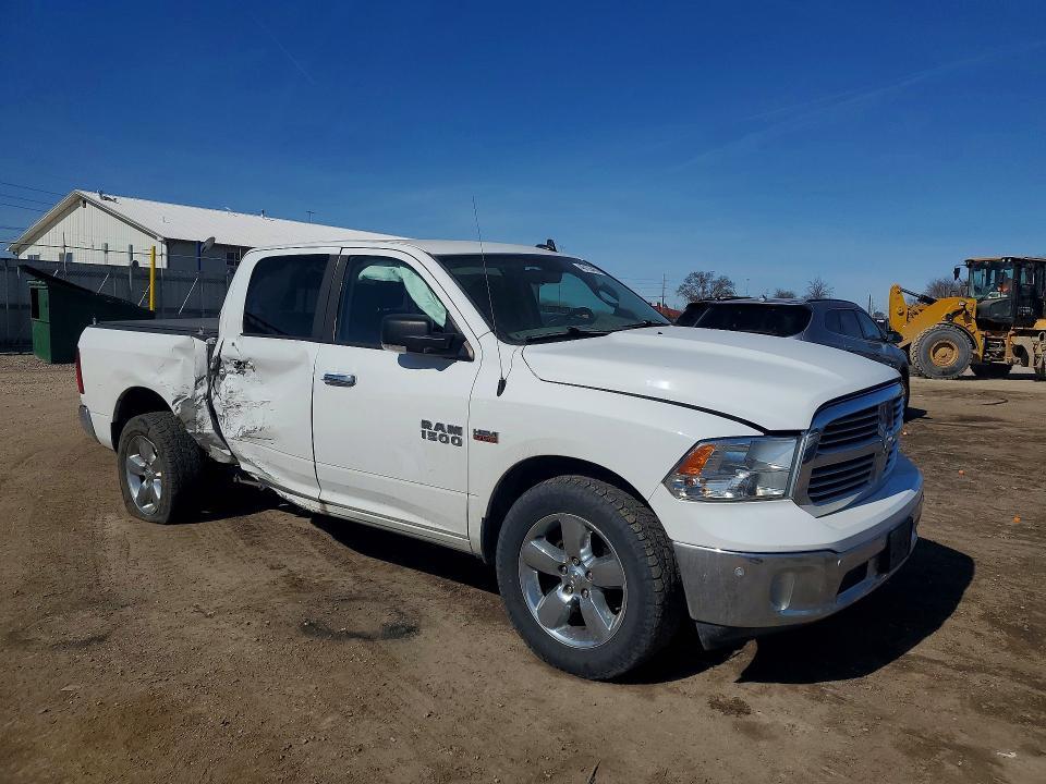 2016 Dodge RAM 1500 SLT
