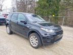 2017 Land Rover Discovery Sport se