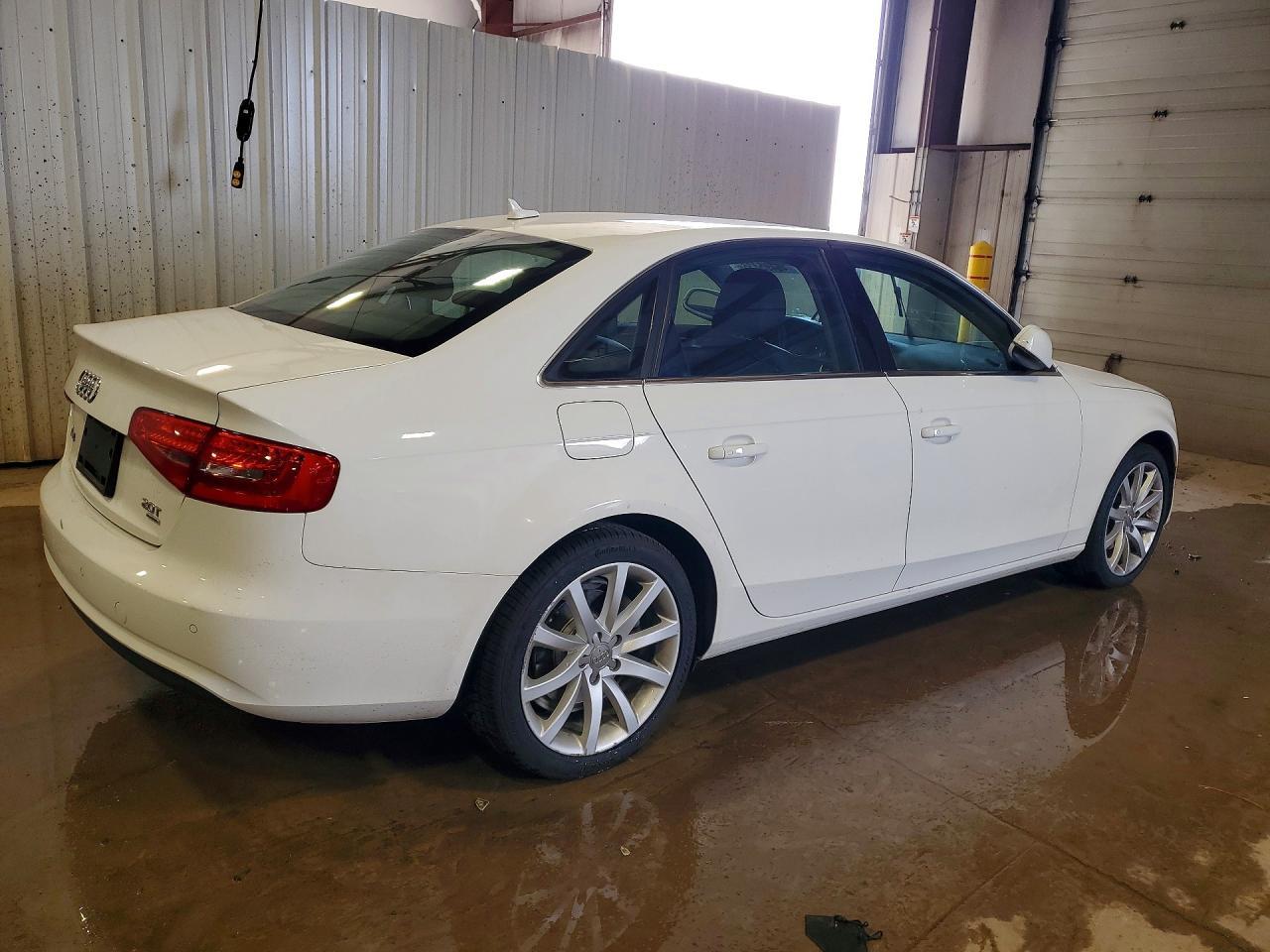 2013 Audi A4 Premium Plus