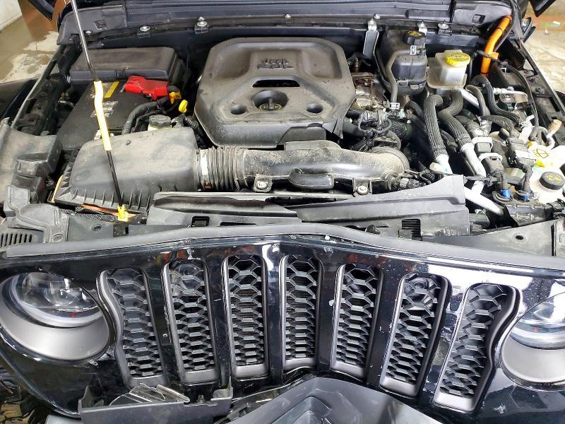 2023 Jeep Wrangler Rubicon 4XE