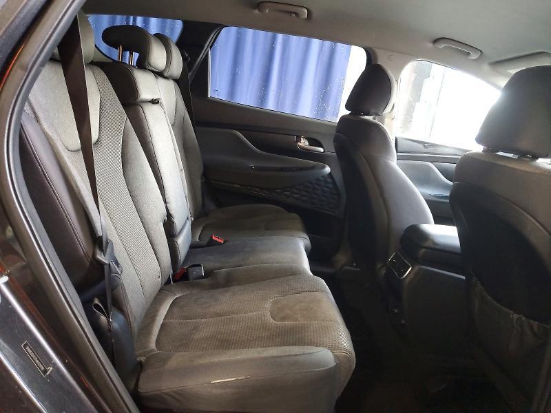 2021 Hyundai Santa fe sel
