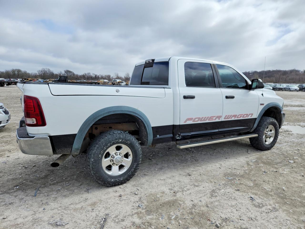 2014 Dodge RAM 2500 Powerwagon