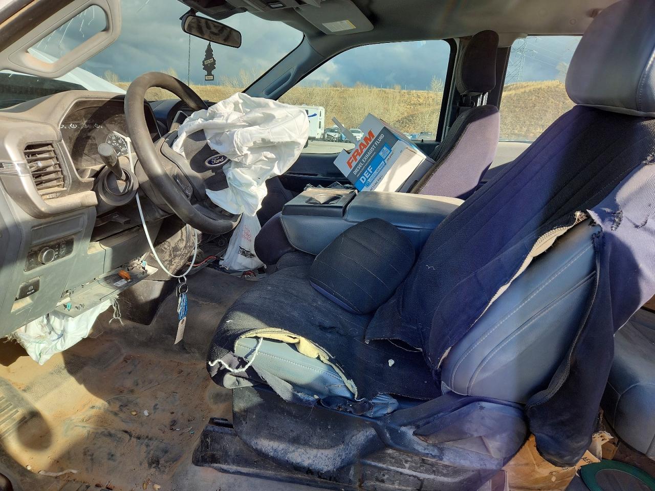 2021 Ford F150 Super Cab