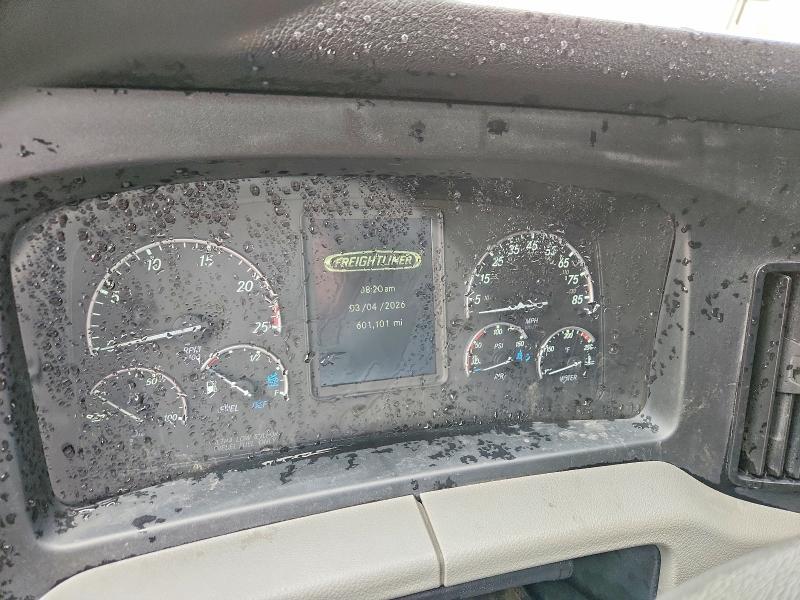2022 Freigliner 2022 Freightliner Cascadia 126 Semi Truck