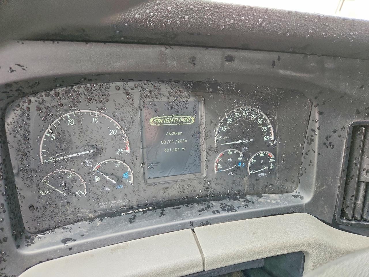 2022 Freigliner 2022 Freightliner Cascadia 126 Semi Truck