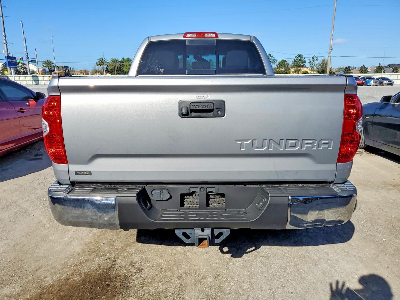 2015 Toyota Tundra SR5