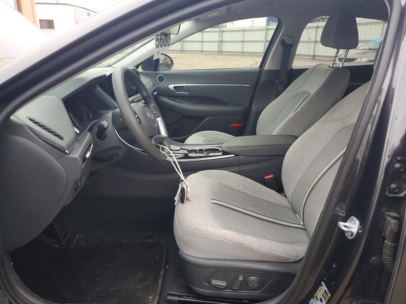 2021 Hyundai Sonata sel