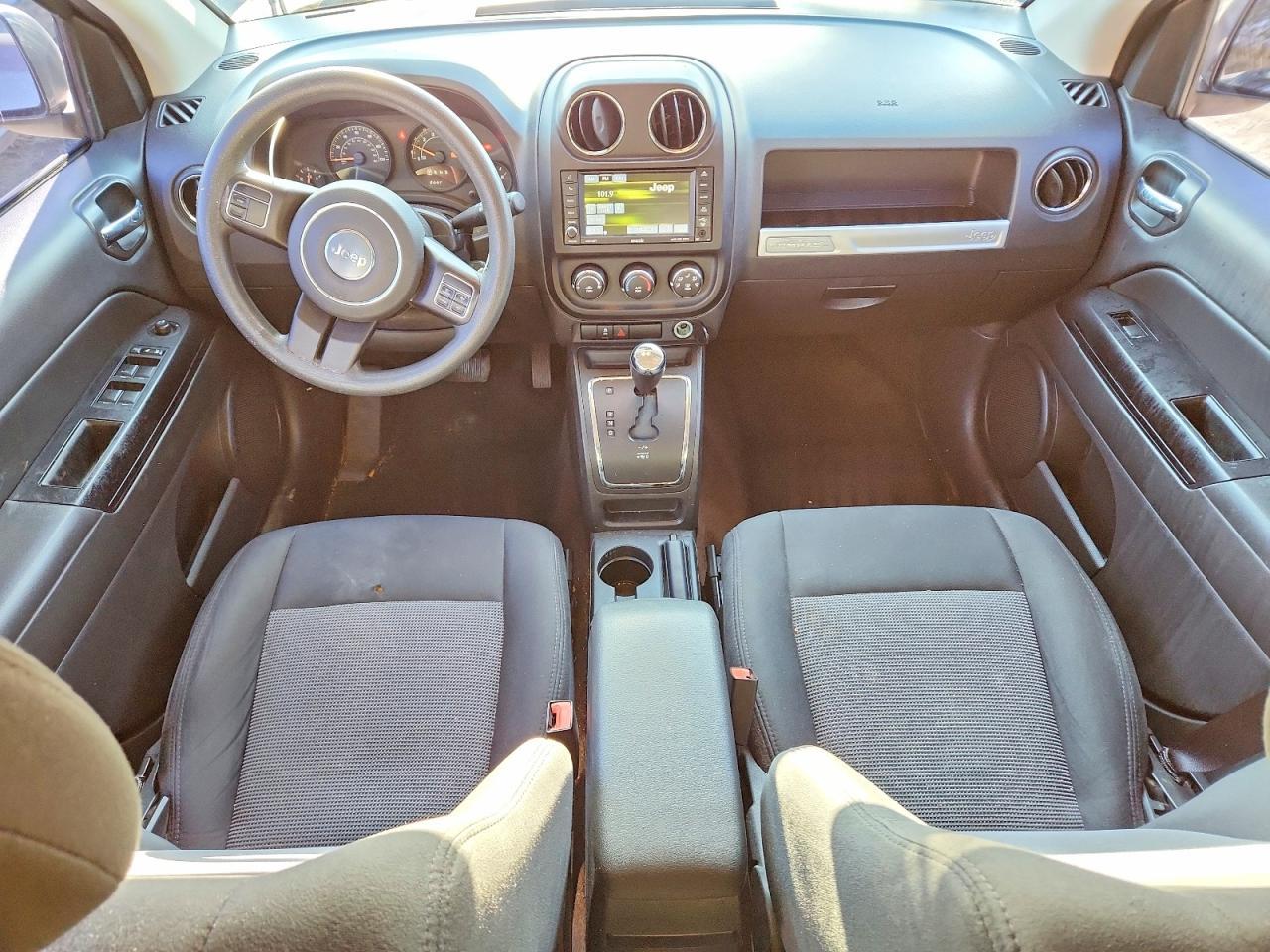 2014 Jeep Compass Sport