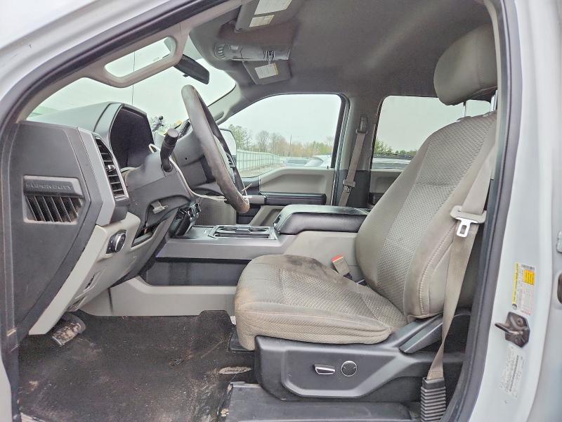 2019 Ford F250 Super Duty