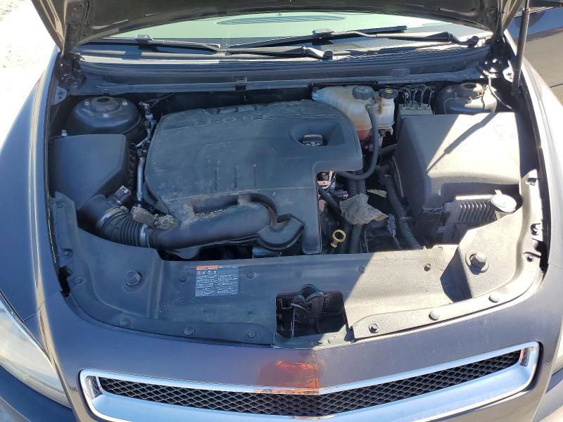 2011 Chevrolet Malibu  lt