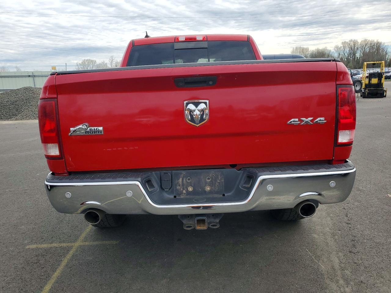 2015 Dodge RAM 1500 SLT