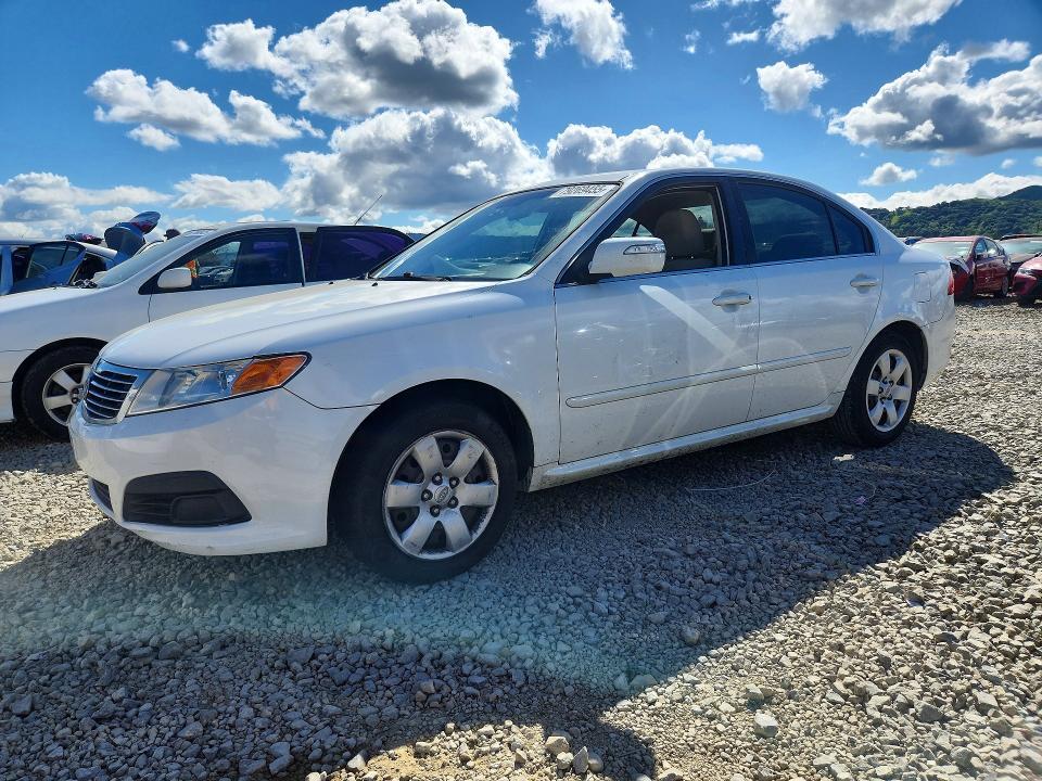 2010 KIA Optima lx