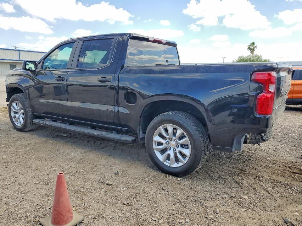 2024 Chevrolet Silverado C1500 Custom