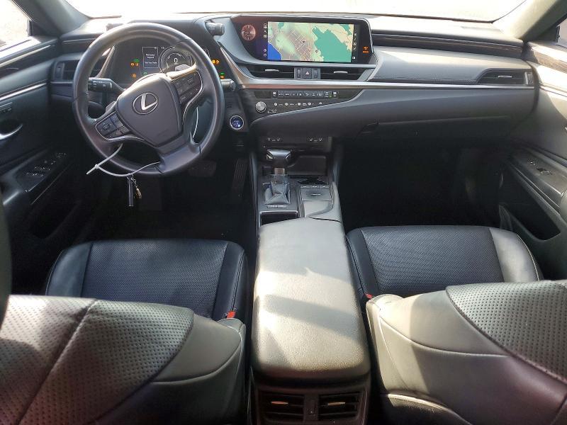 2021 Lexus Es 300h