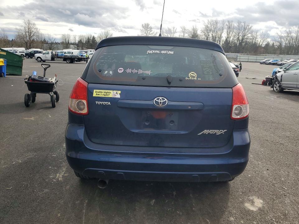 2004 Toyota Matrix Base