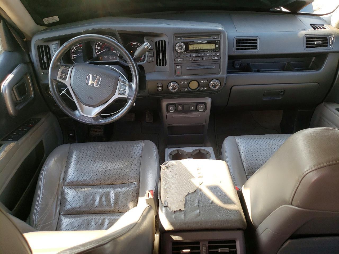 2013 Honda Ridgeline RTL