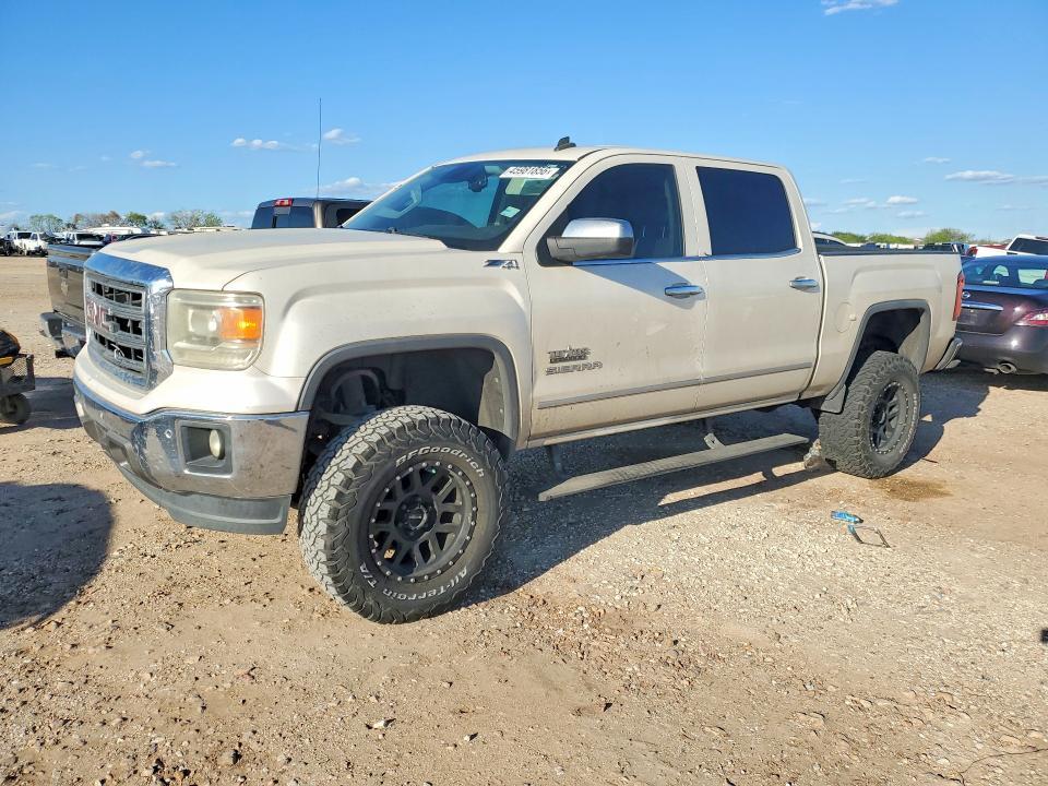 2014 GMC Sierra K1500 slt