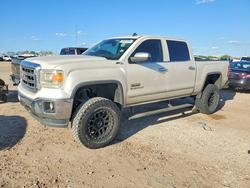 GMC salvage cars for sale: 2014 GMC Sierra K1500 slt