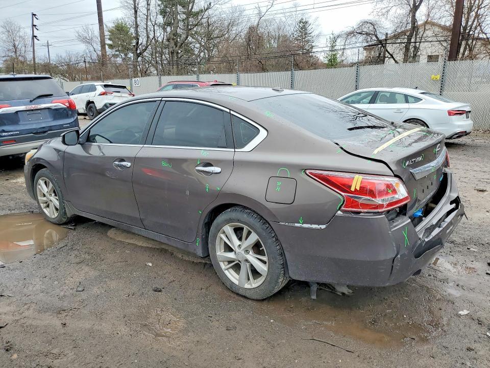 2013 Nissan Altima 2.5