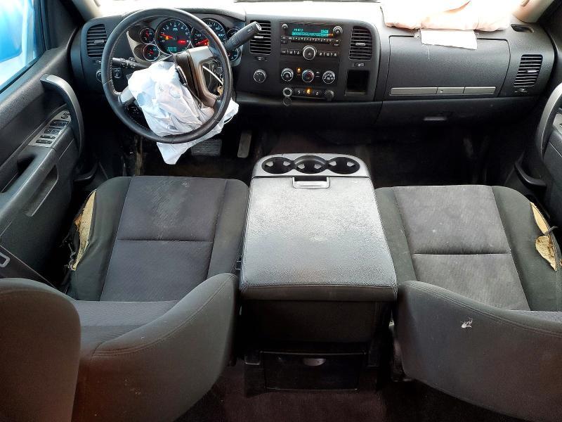 2012 Chevrolet Silverado K2500 Heavy Duty lt