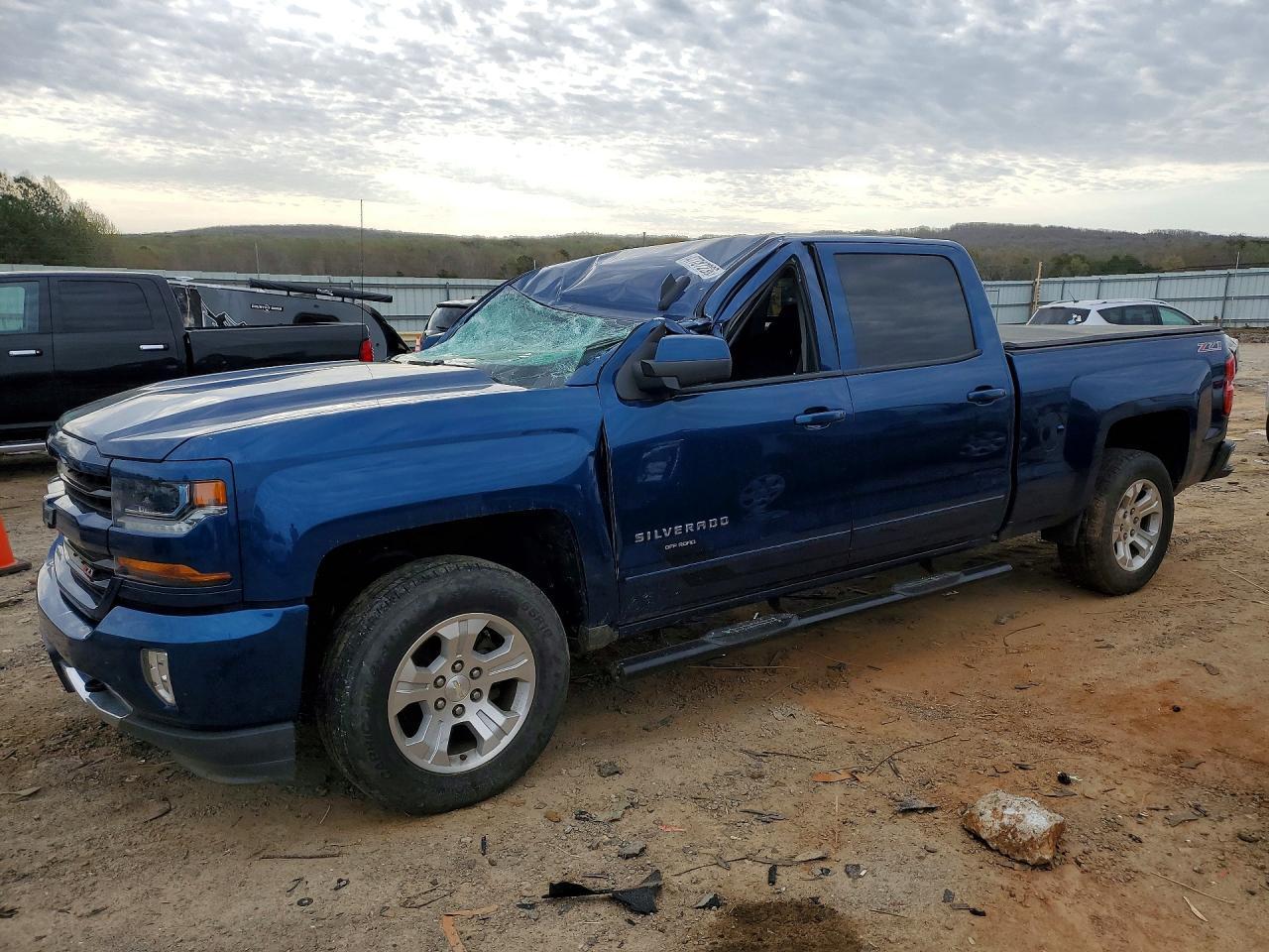 2016 Chevrolet Silverado K1500 LT