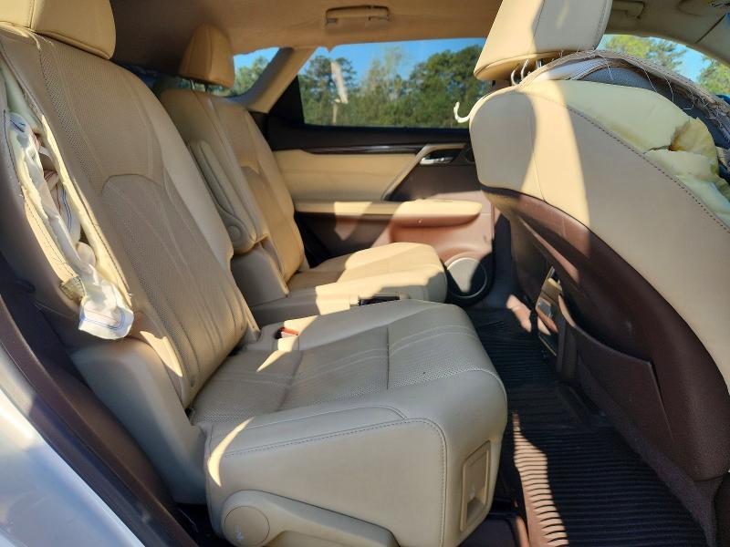 2019 Lexus Rx 350l Luxury