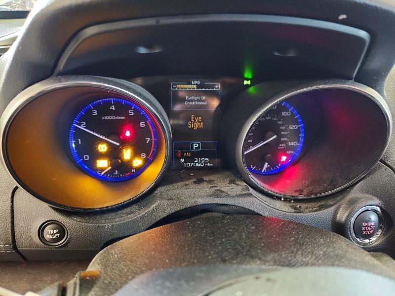 2018 Subaru Outback 2.5i Limited