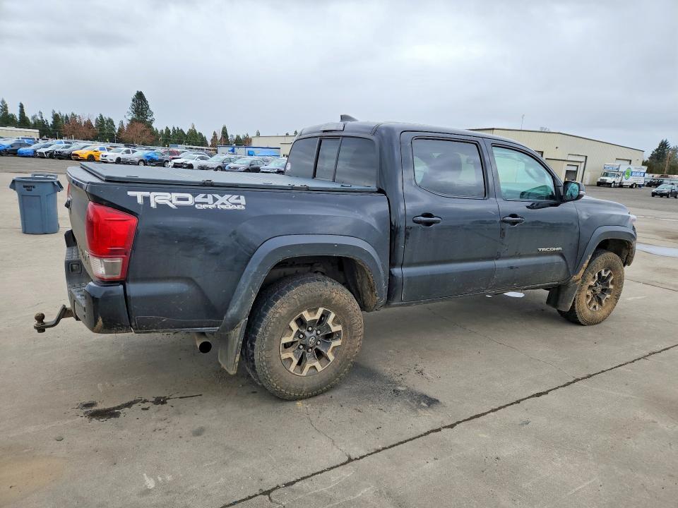 2016 Toyota Tacoma TRD OFF-Road