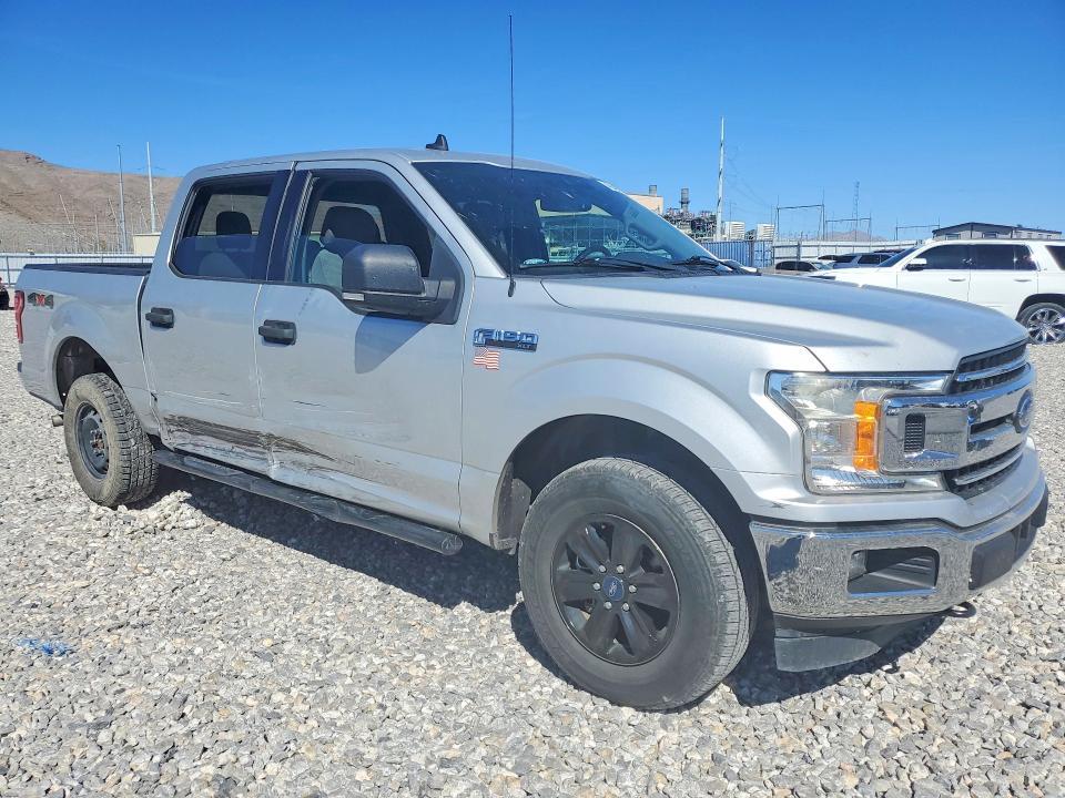 2019 Ford F150 Supercrew