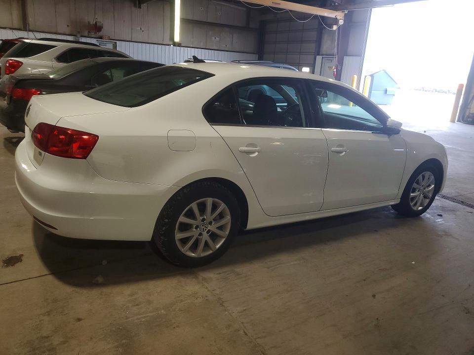 2014 Volkswagen Jetta se