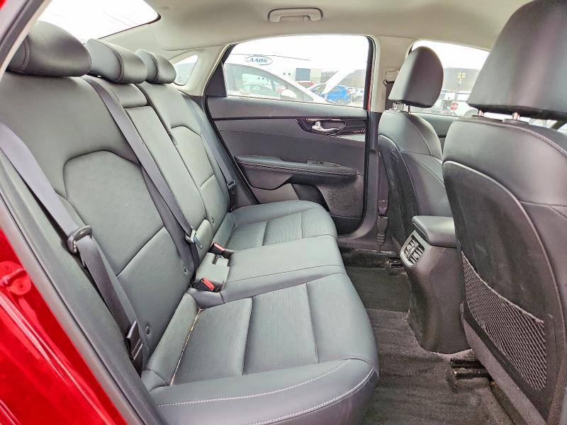 2019 KIA Forte ex