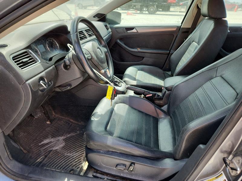 2014 Volkswagen Jetta sel