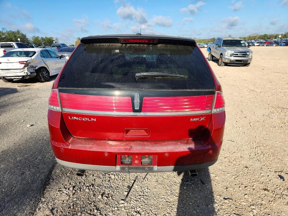 2007 Lincoln MKX