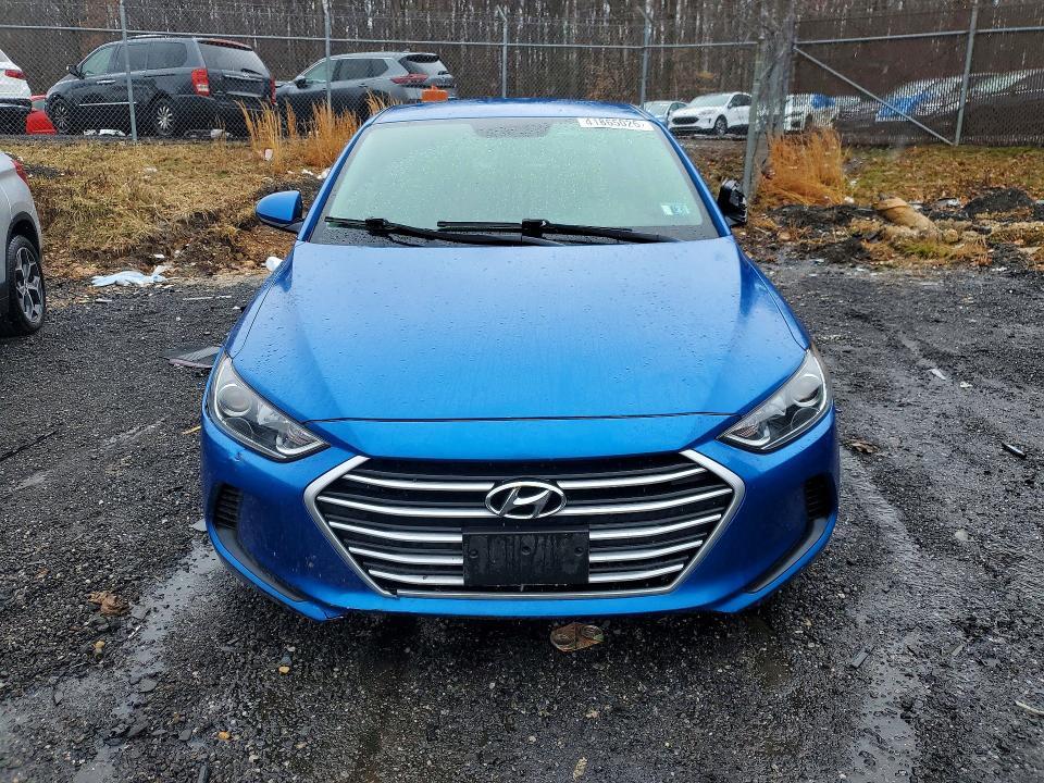 2018 Hyundai Elantra se