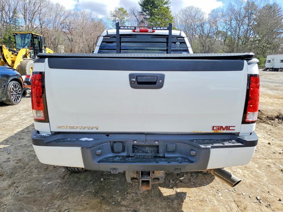 2013 GMC Sierra K2500 Denali