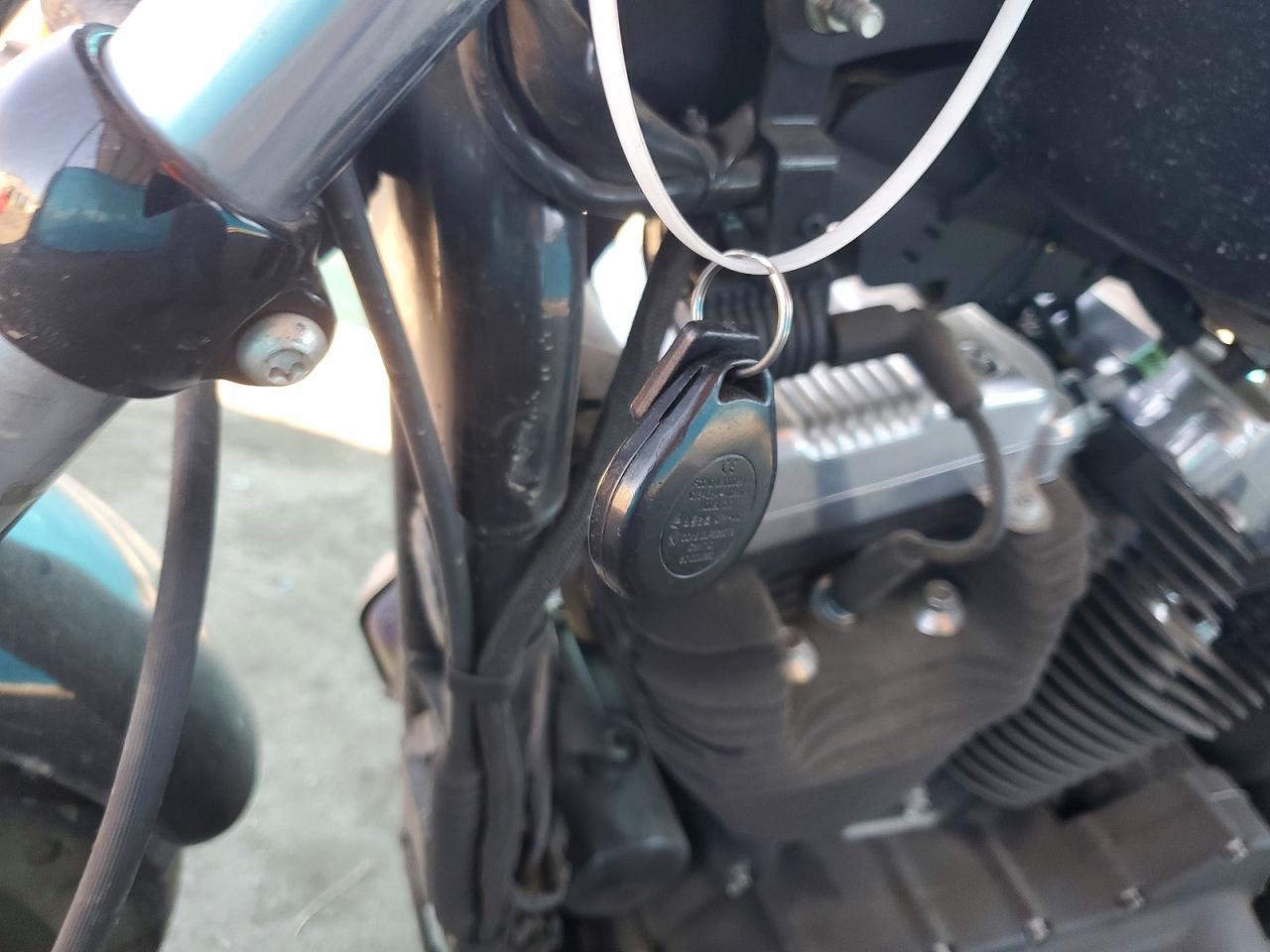 2012 Harley-Davidson XL1200 FORTY-Eight