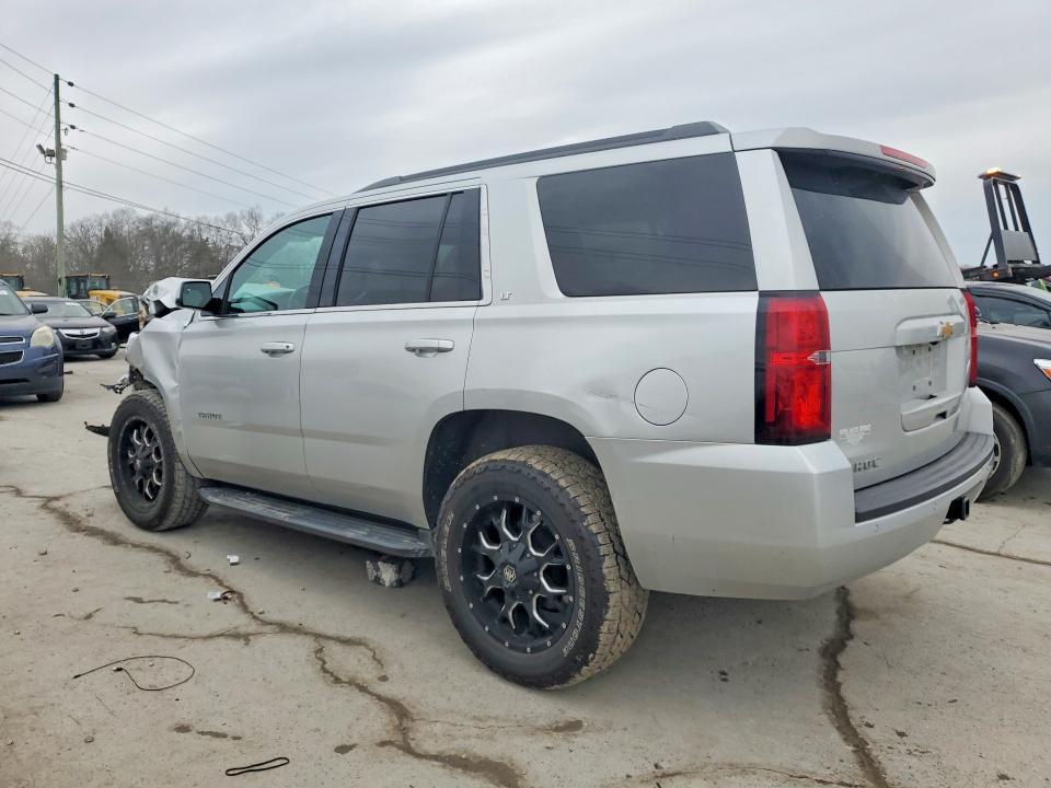 2020 Chevrolet Tahoe C1500 lt