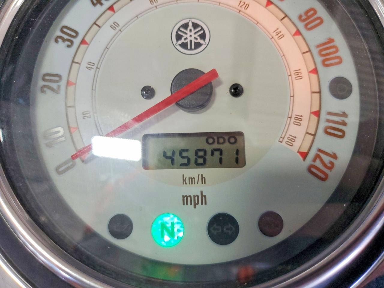 2002 Yamaha XVS1100 A