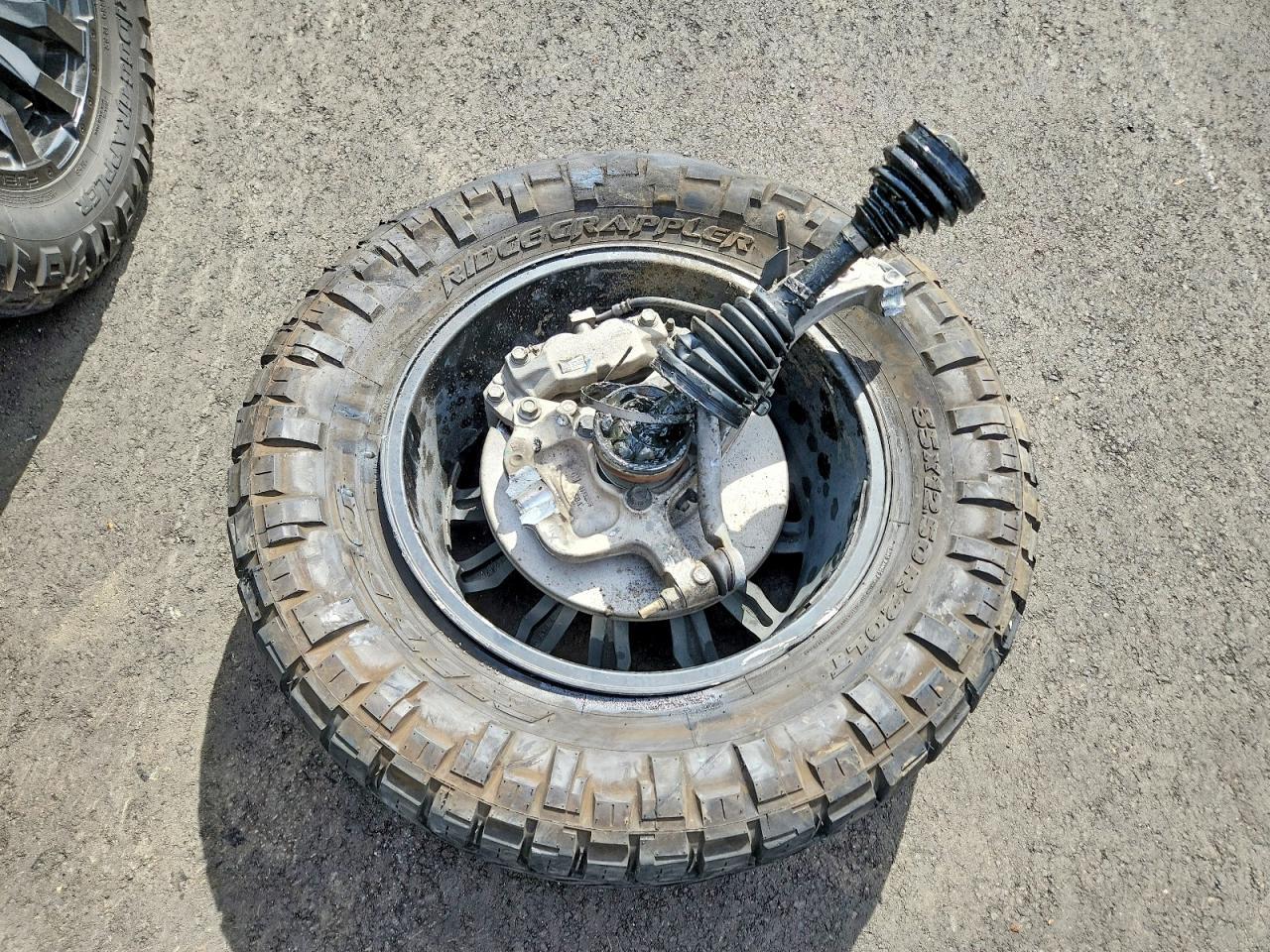 2021 GMC Sierra K1500 Denali