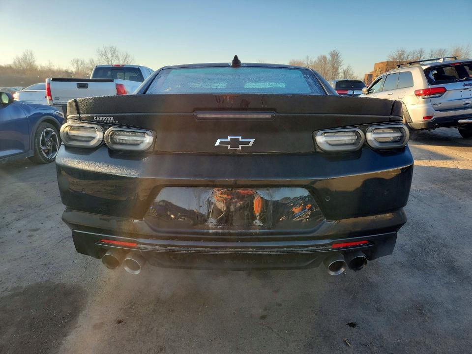 2022 Chevrolet Camaro ss