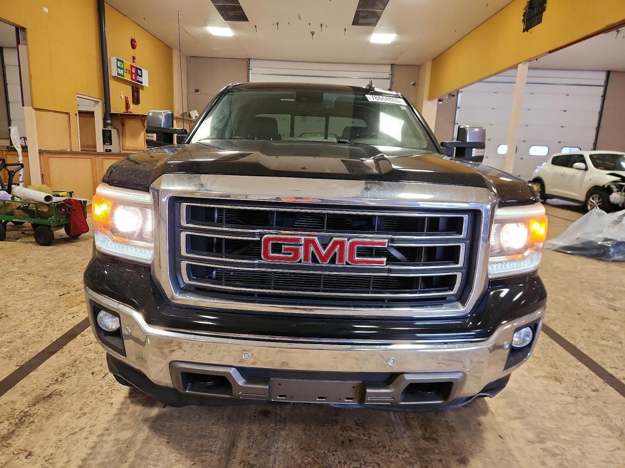 2015 GMC Sierra K1500 SLT