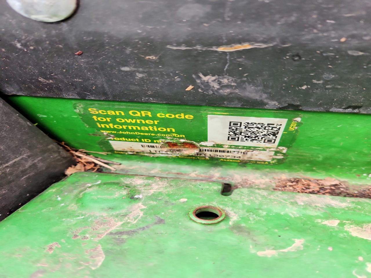 2023 John Deere Z970R ZTR Lawn Mower