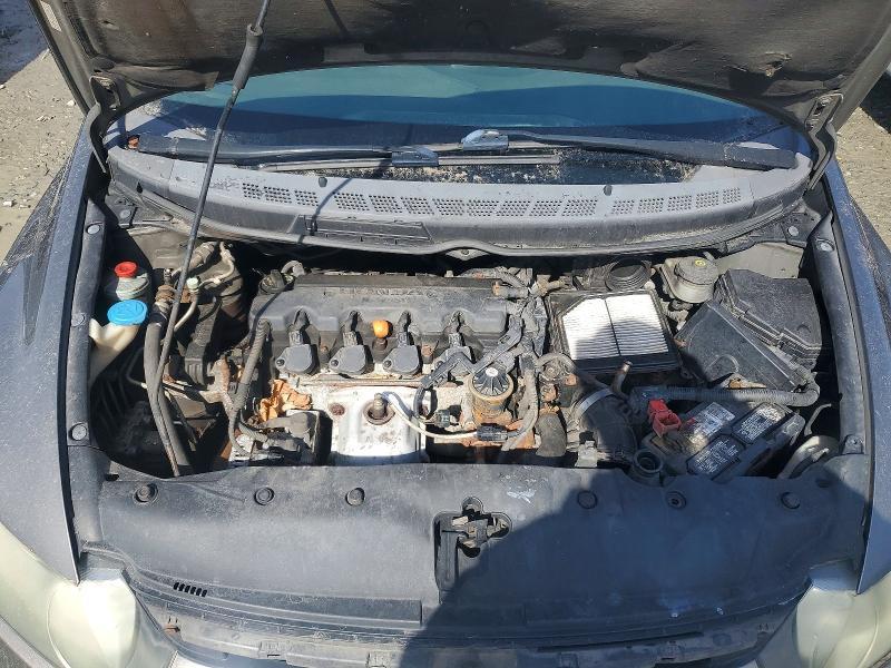 2008 Honda Civic exl
