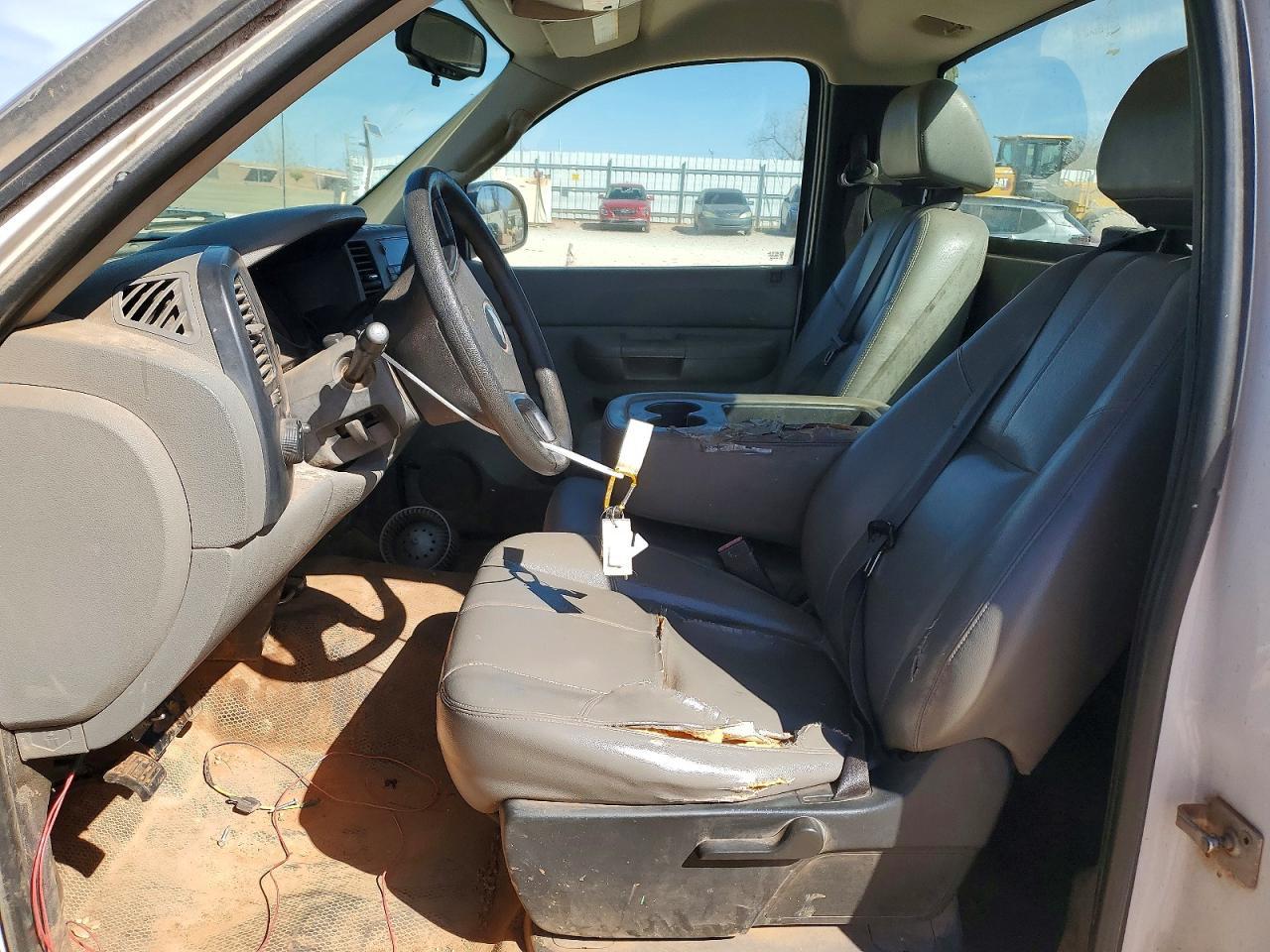 2008 Chevrolet Silverado C1500